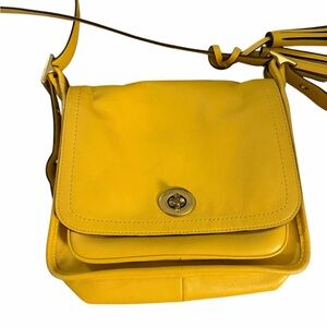 Coach Legacy Rambler Crossbody
